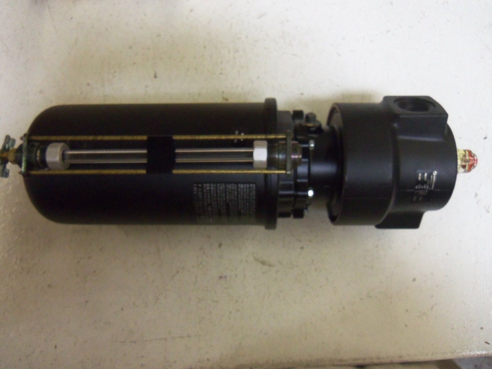 NORGREN L17-600-MPHA LUBRICATOR NSMP