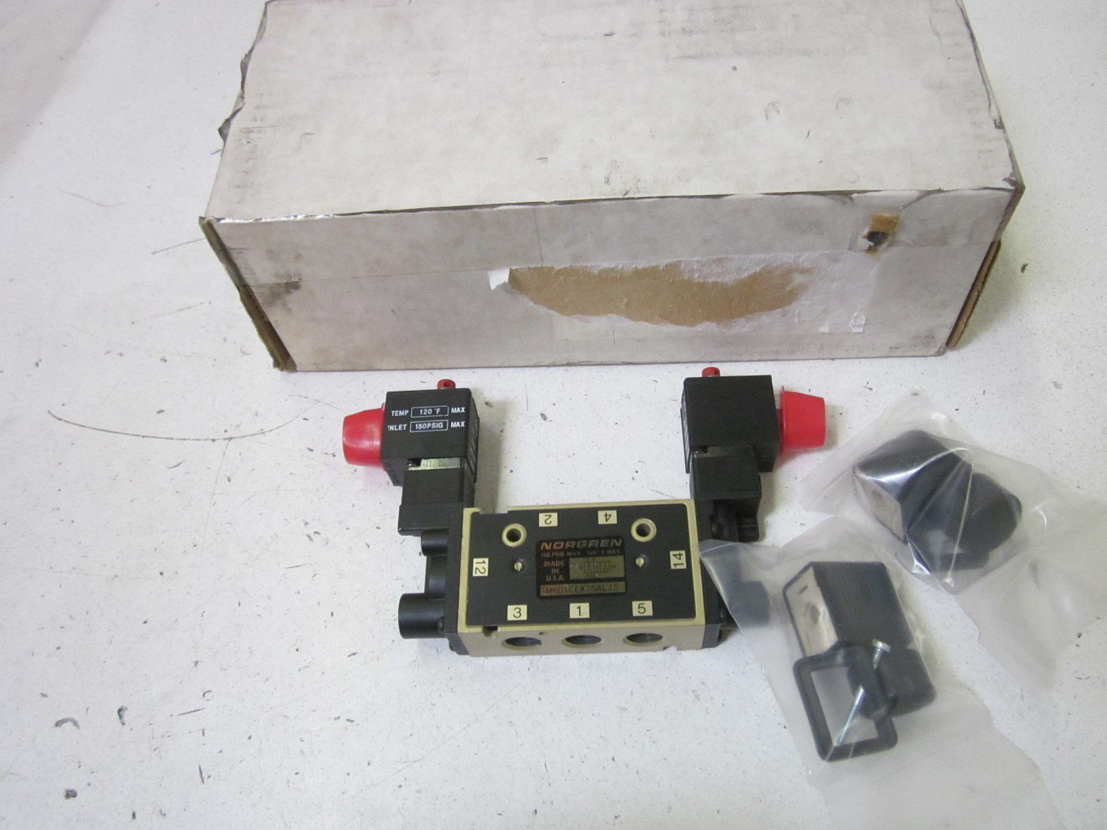 NORGREN MK01CEA25ALJC NSMP