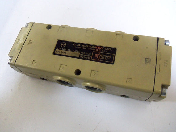 NORGREN P910010 *USED*