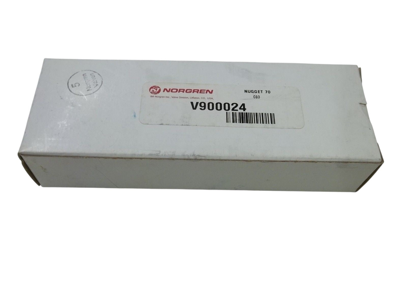 NORGREN V900024 SOLENOID VALVENSMP