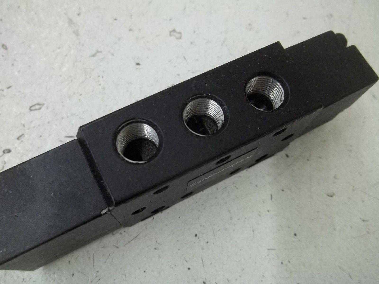 NORGREN V900024 SOLENOID VALVENSMP