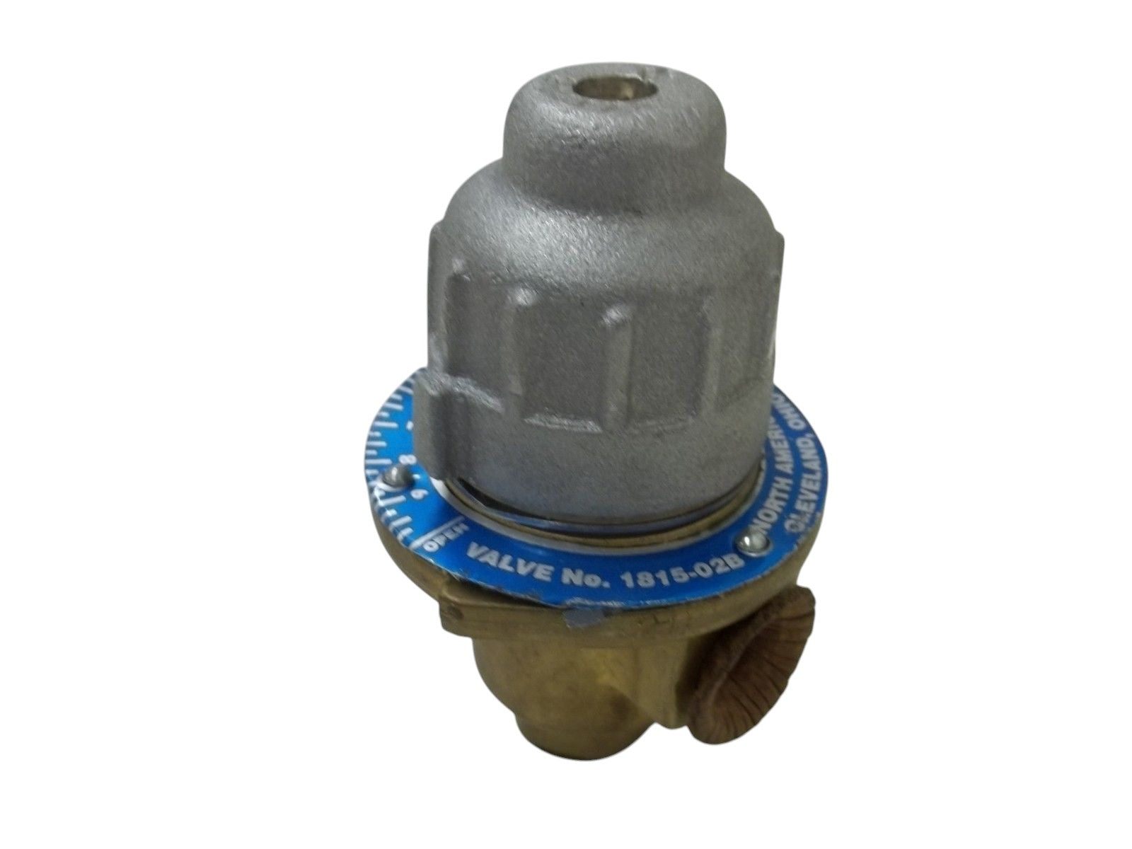 NORTH AMERICAN 1815-02B VALVE NSNP