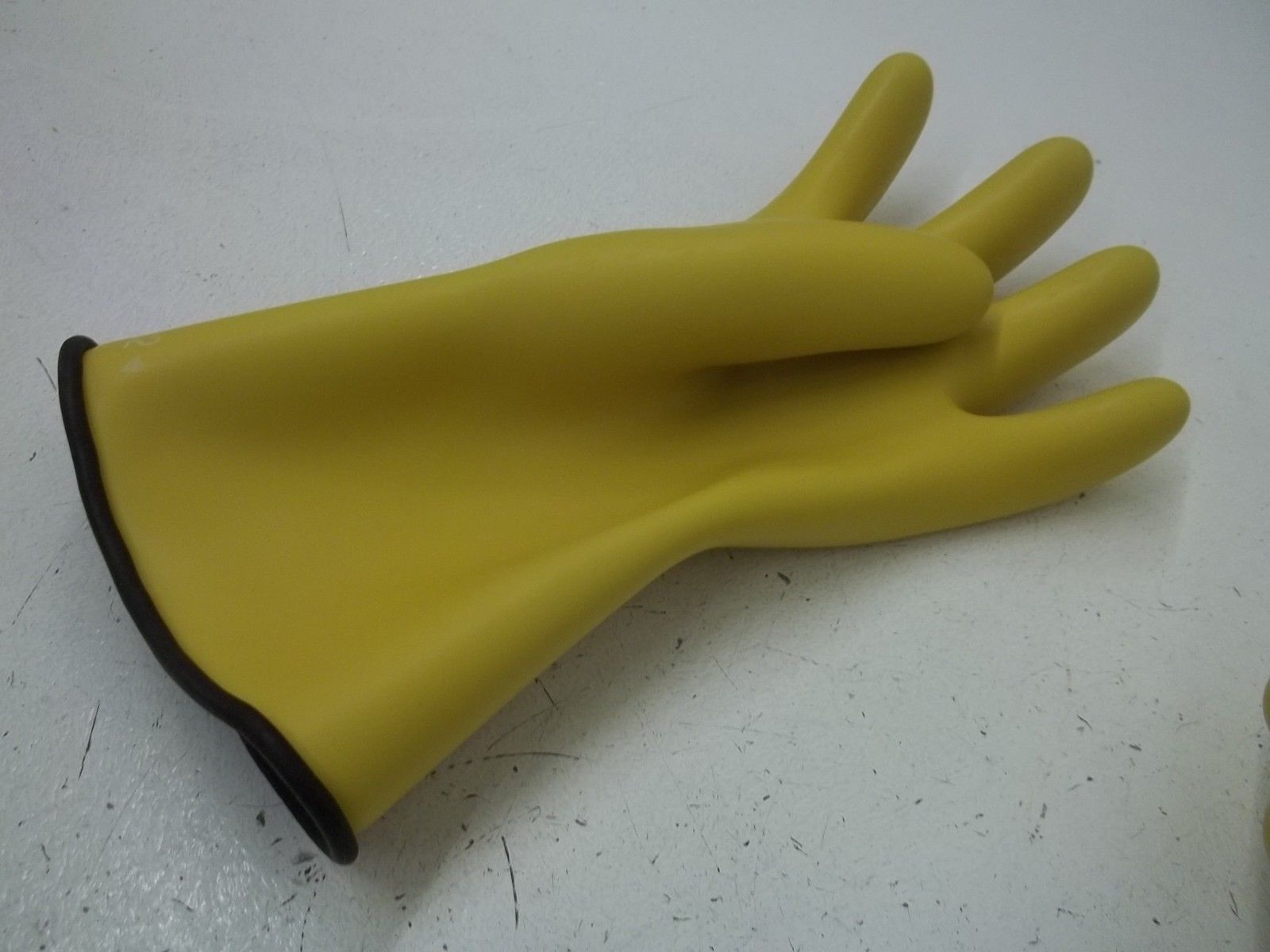 NORTH E010BY SIZE 10 SAFETY GLOVES NSMP