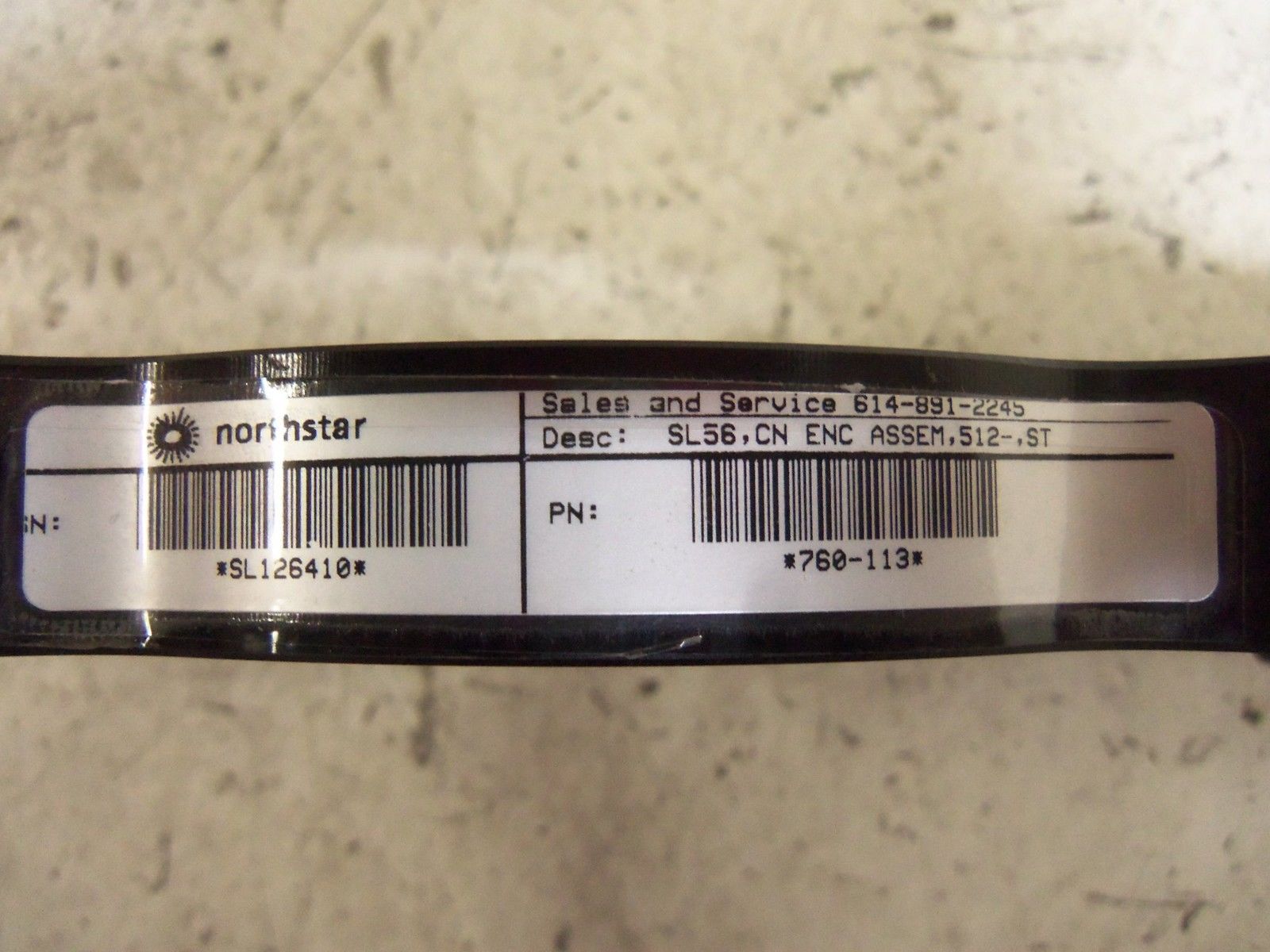NORTHSTAR 760-113 UNMP