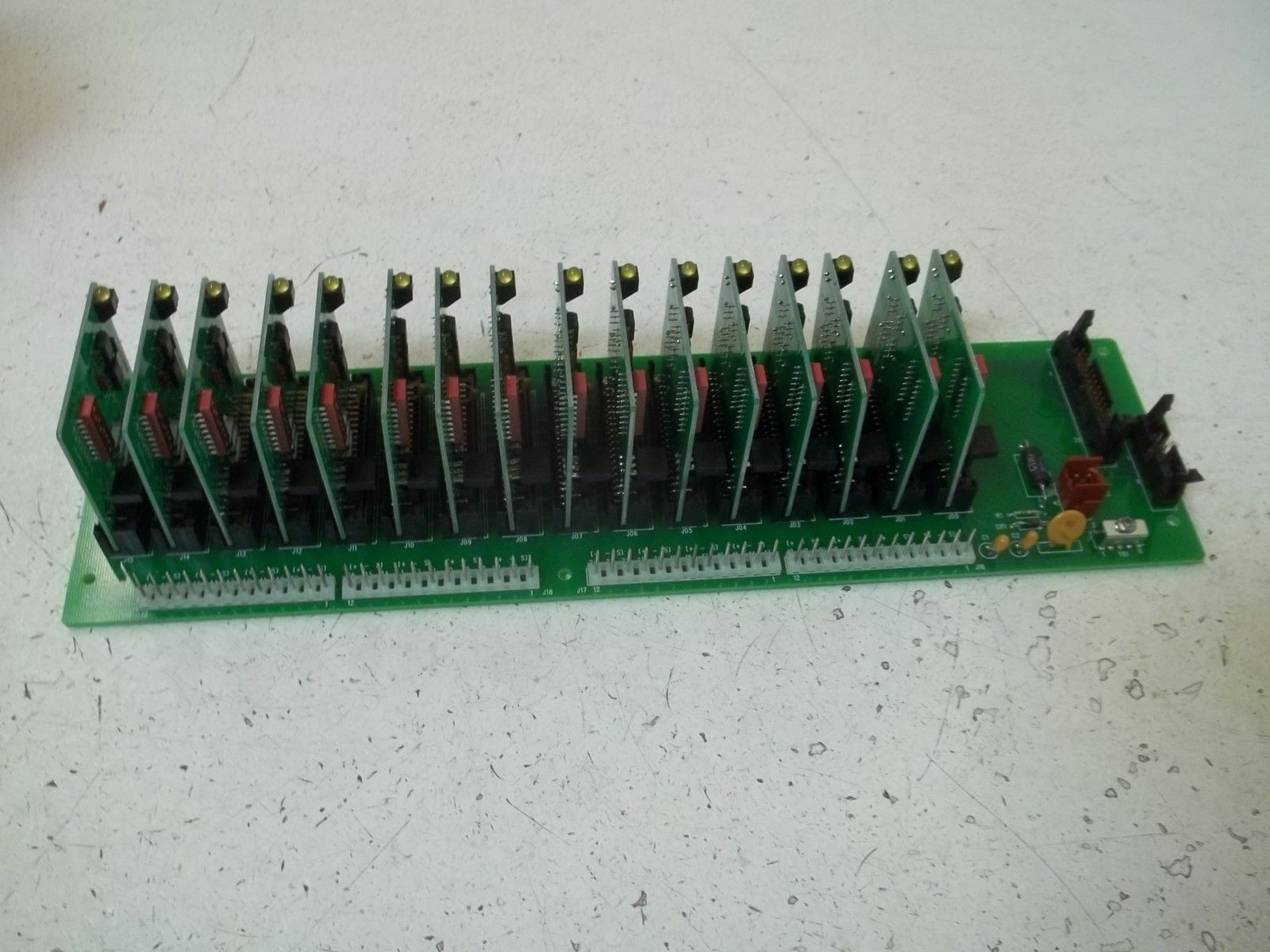 NOVATECH AI515UBB-11 4-20MA AIMODTP, PCMI,II NSMP