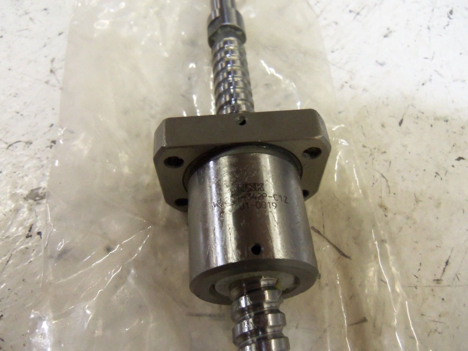 NSK W1201-342P-C1Z BALL SCREW NSMP