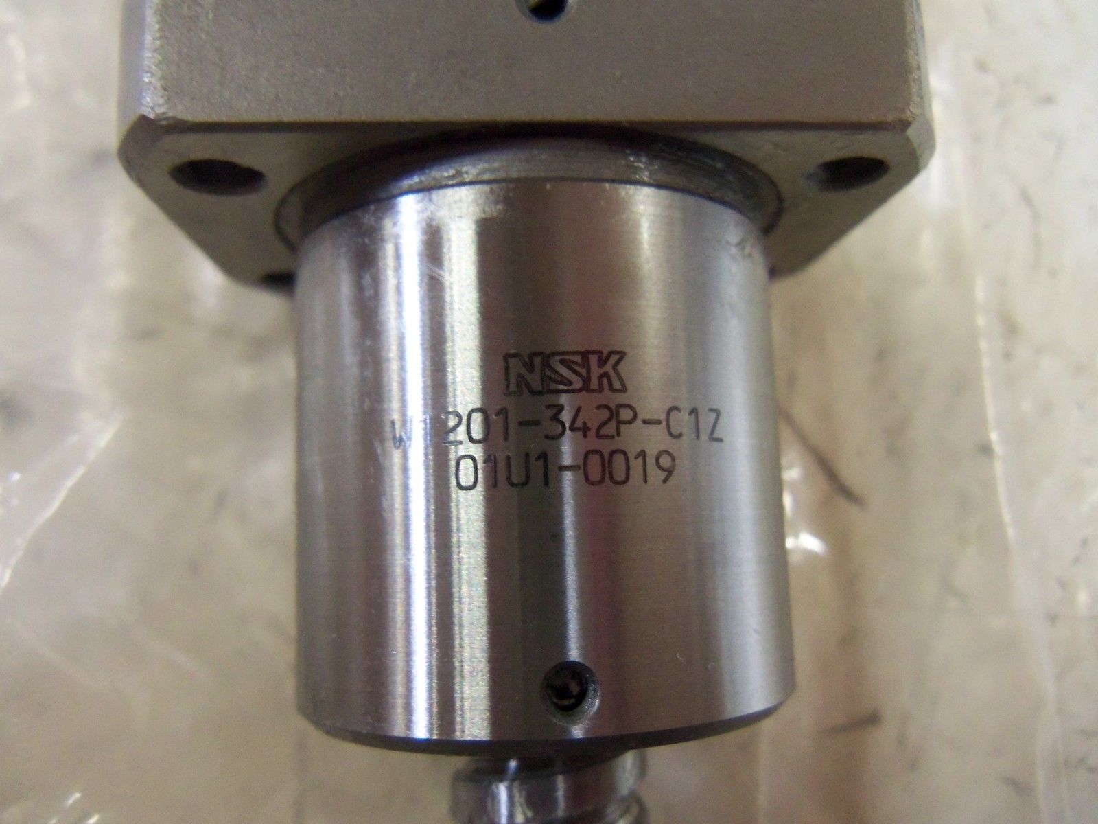NSK W1201-342P-C1Z BALL SCREW NSMP
