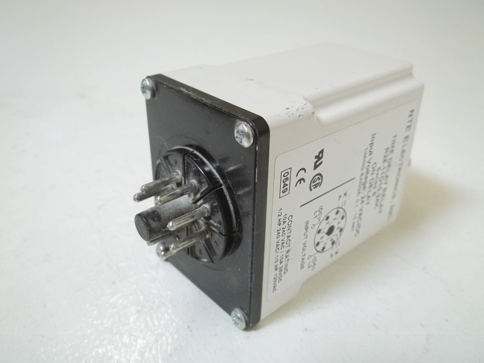 NTE R28-11D10-24K UNMP