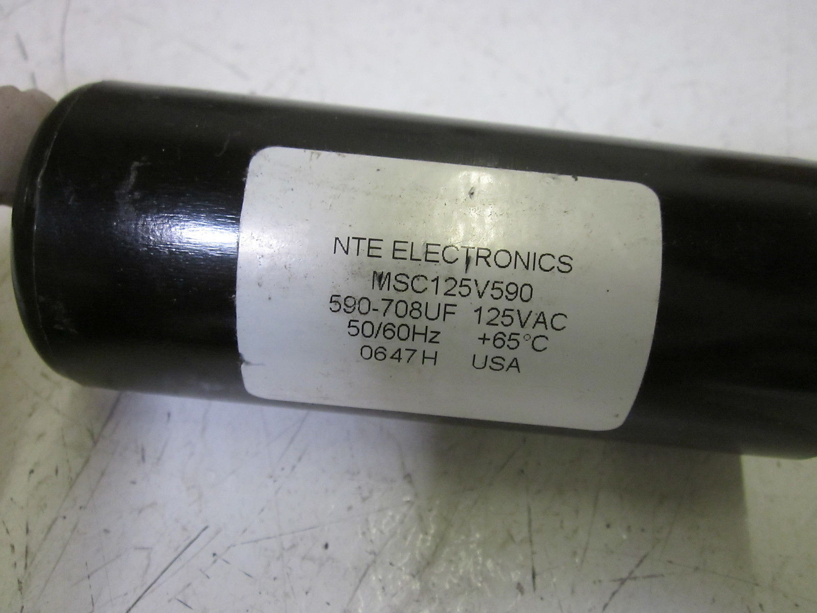 NTE MSC125V590 UNMP