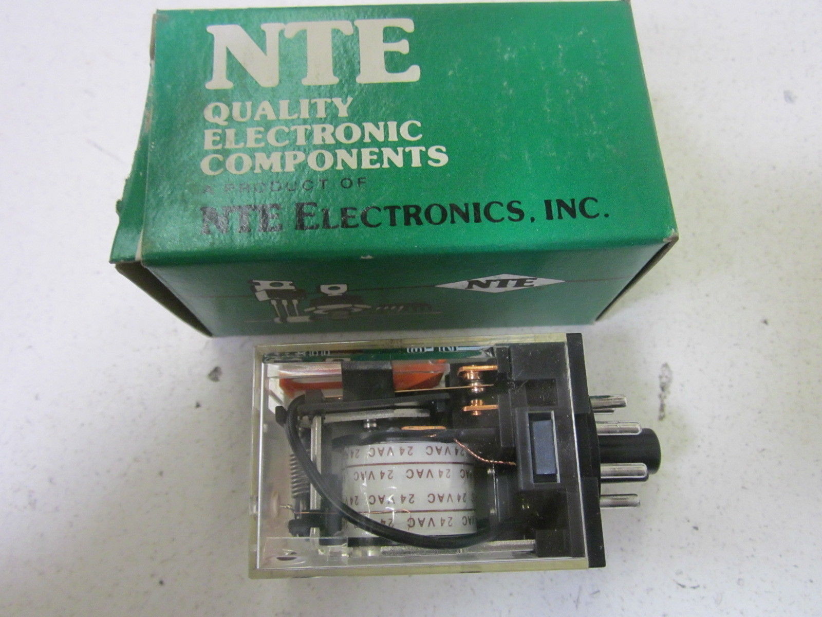 NTE R02-11A10-24N NSMP