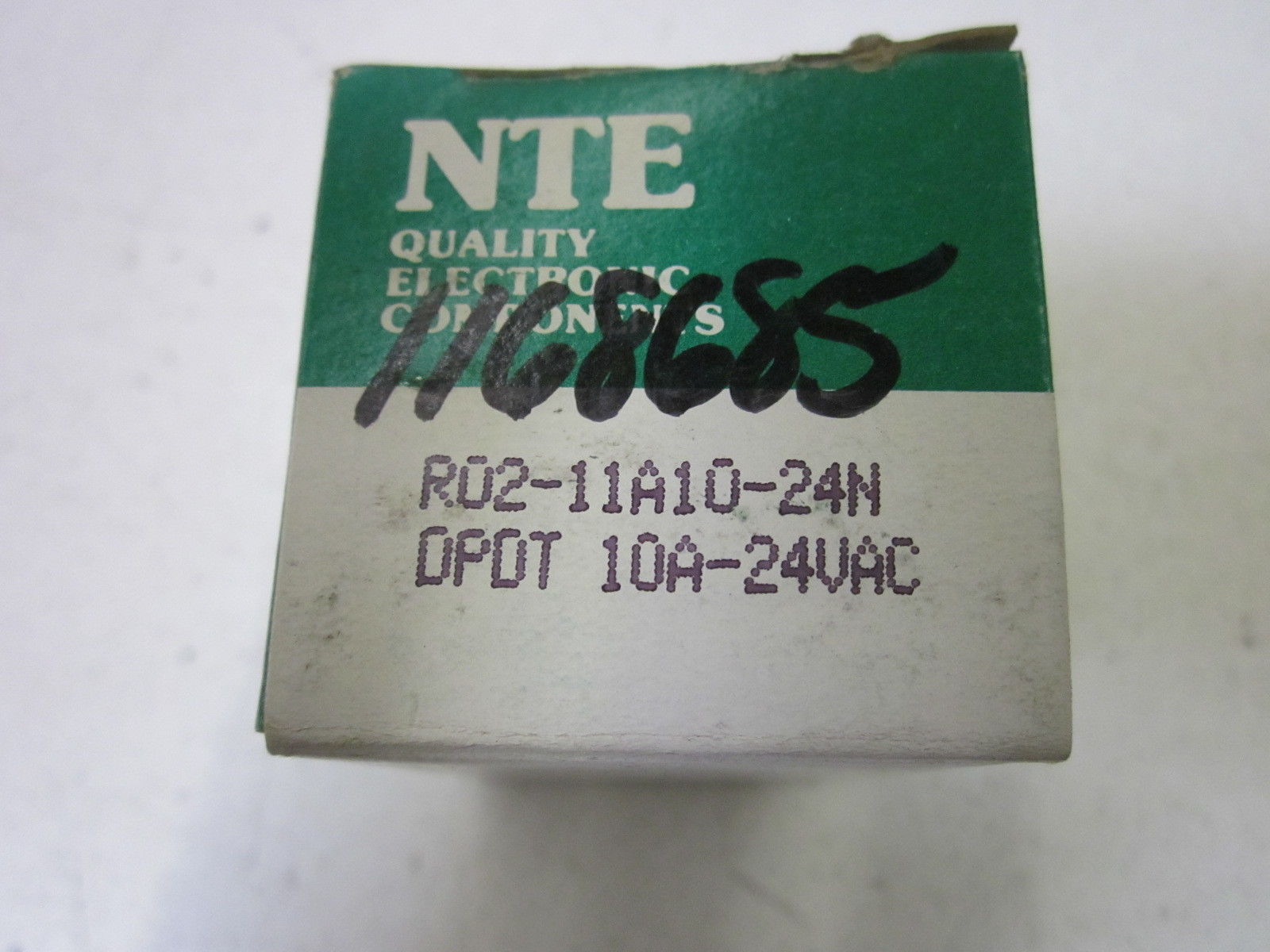 NTE R02-11A10-24N NSMP