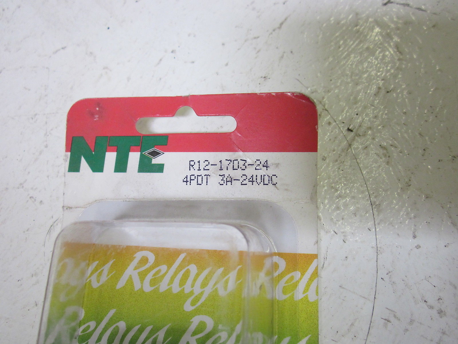 NTE R12-1703-24 24VDC  NSNP IN NSMP