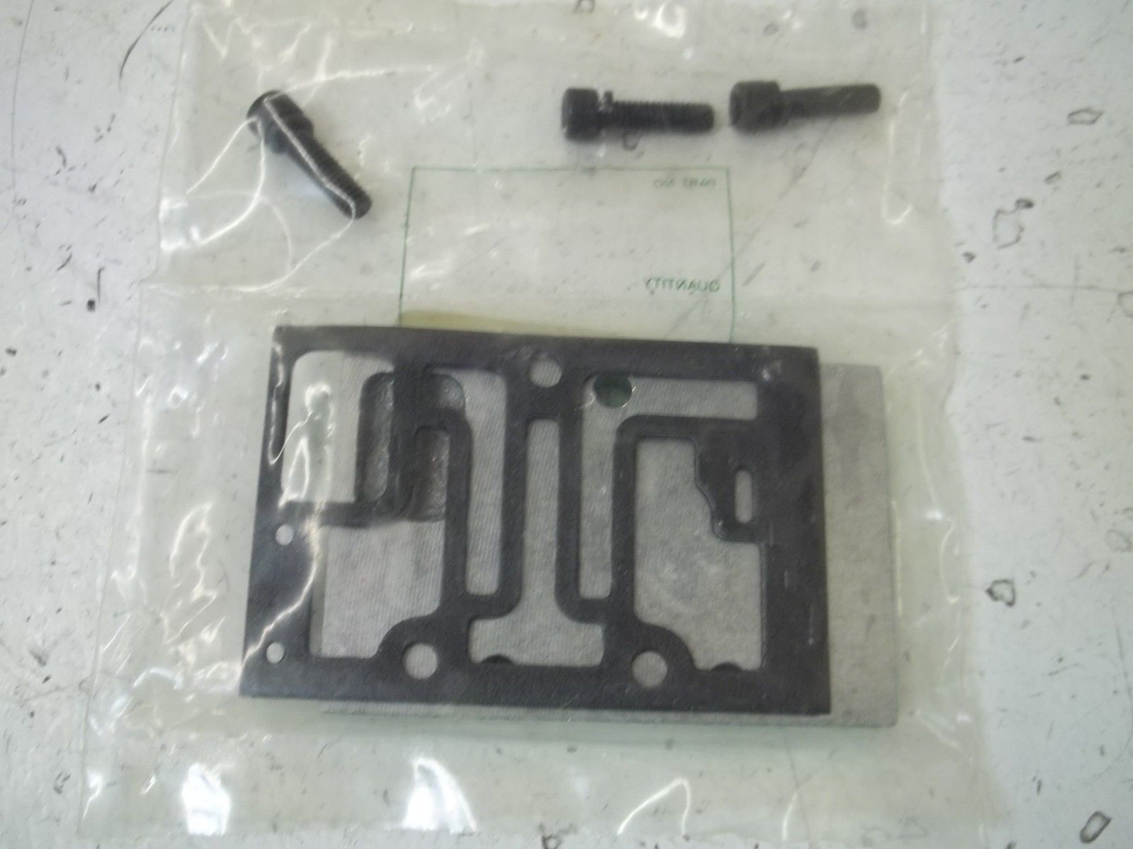 NUAMTICS 229-620 STATION PLATE KIT NSMP