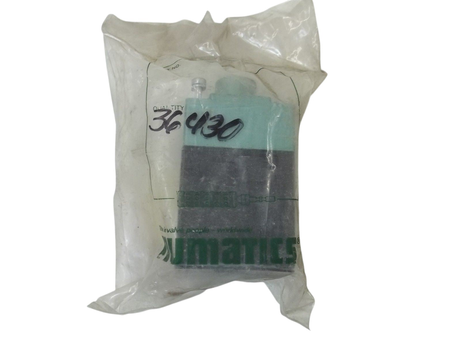 NUAMTICS 237-325B SOLENOID VALVE NSMP