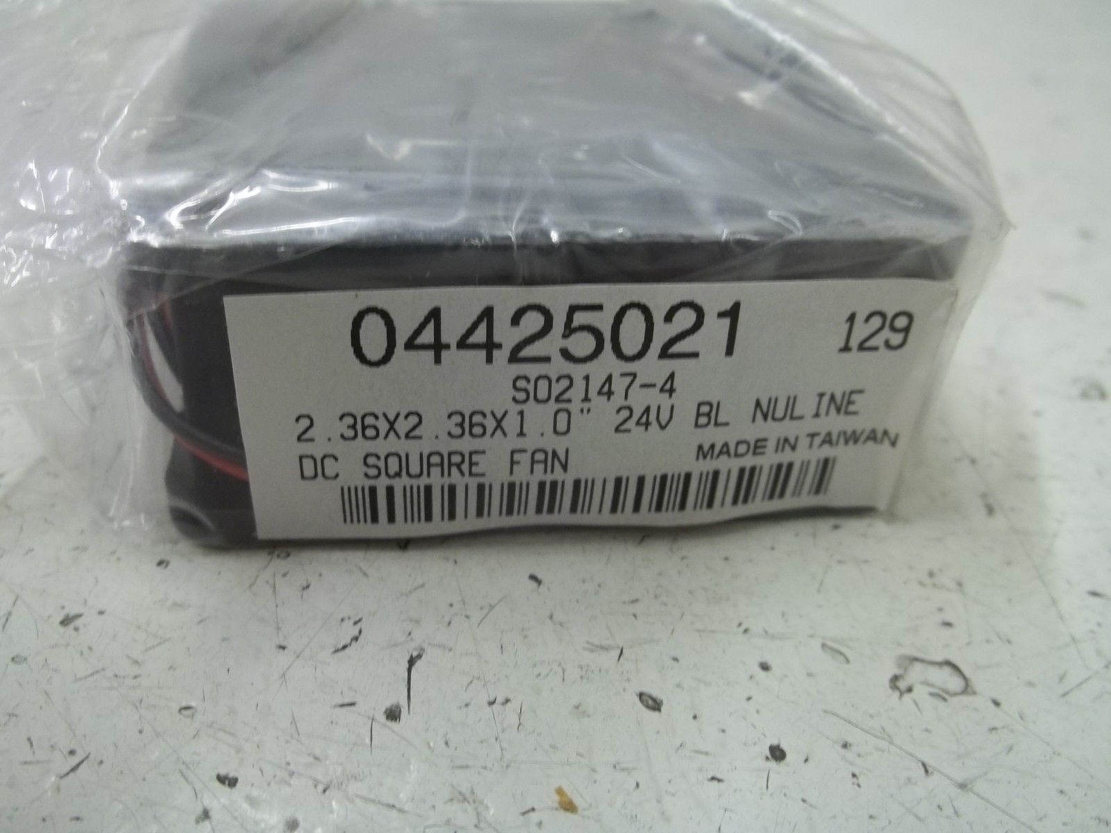 NULINE 04425021 FAN NSNP