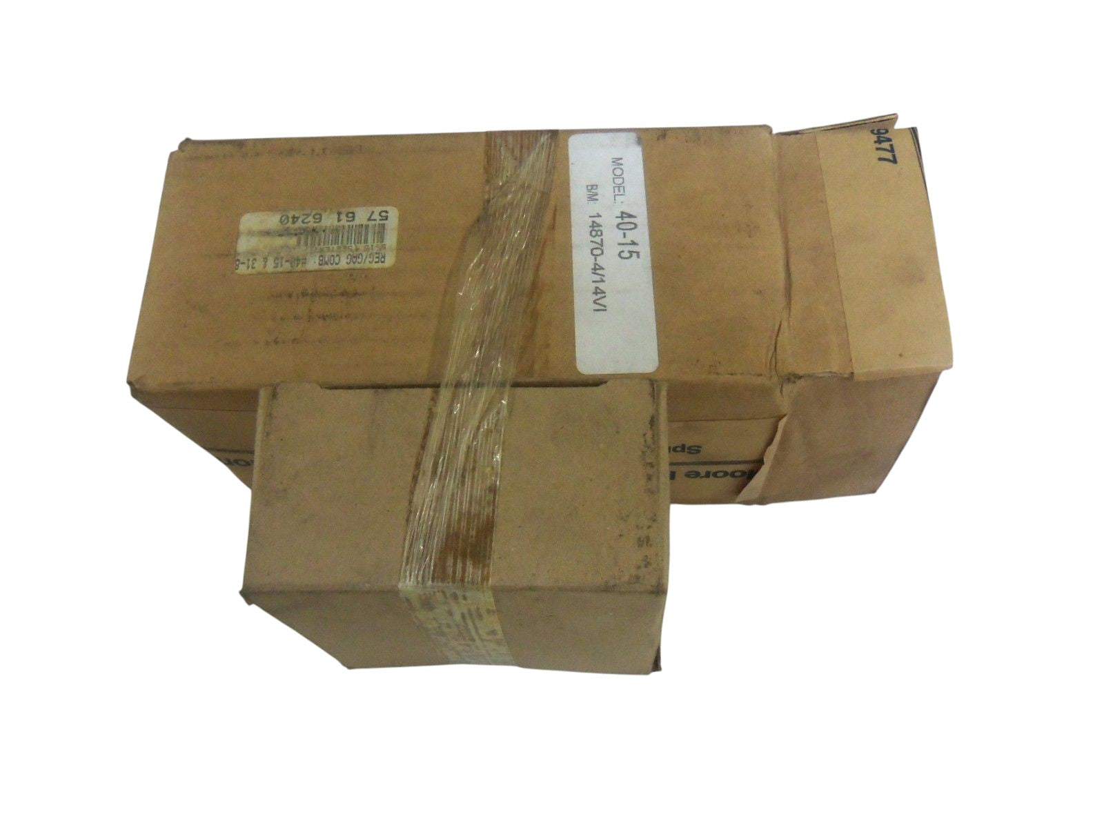 NULLMATIC 40-15 W/ 3189-84 NSMP