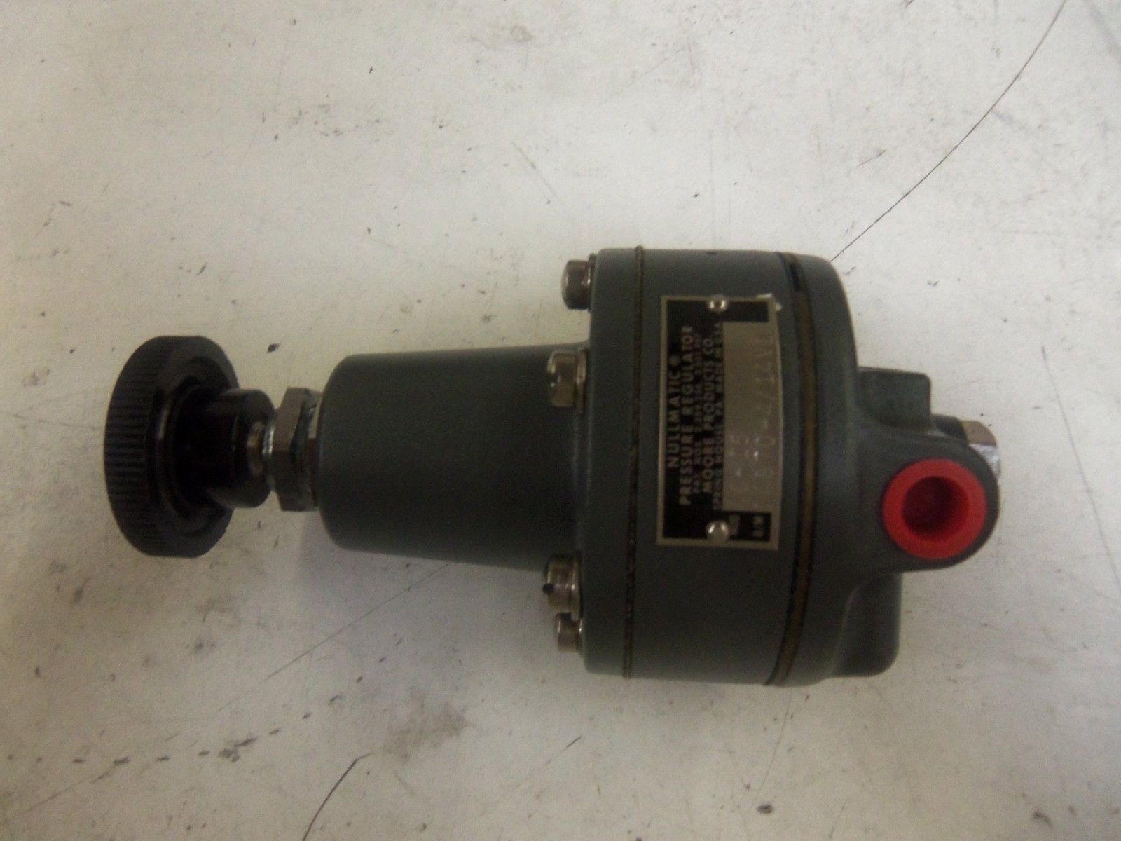 NULLMATIC 40-15 W/ 3189-84 NSMP