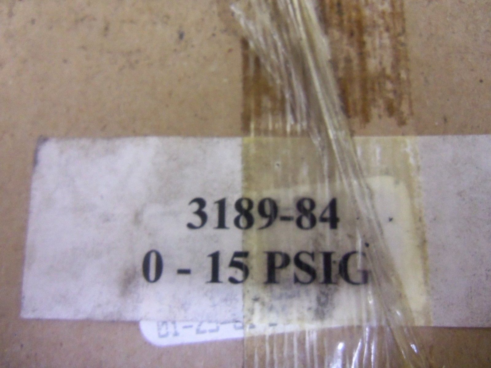 NULLMATIC 40-15 W/ 3189-84 NSMP