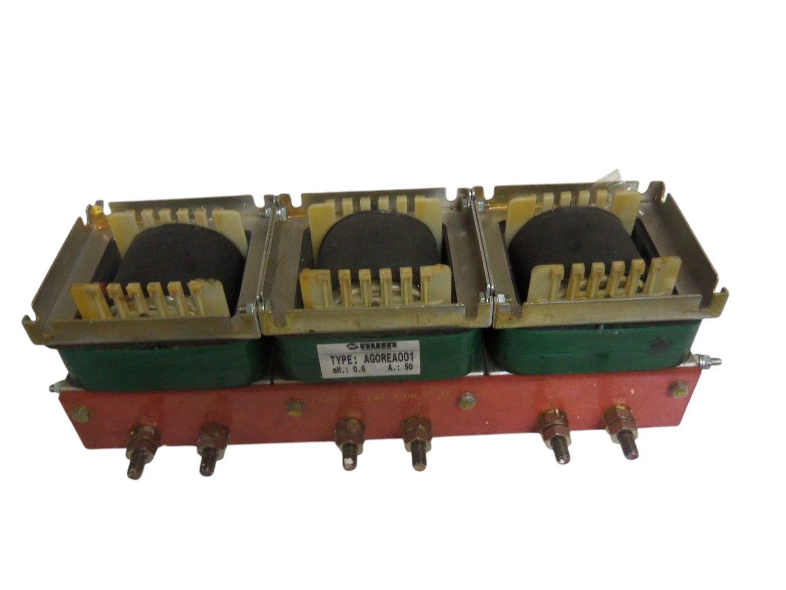 NUM AG0REA001 TRANSFORMER UNMP