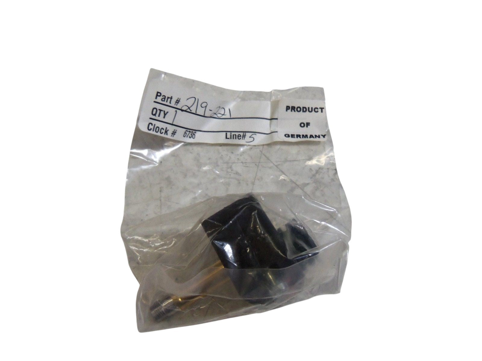 NUMATIC 219-221 PILOT ADAPTERS NSNP