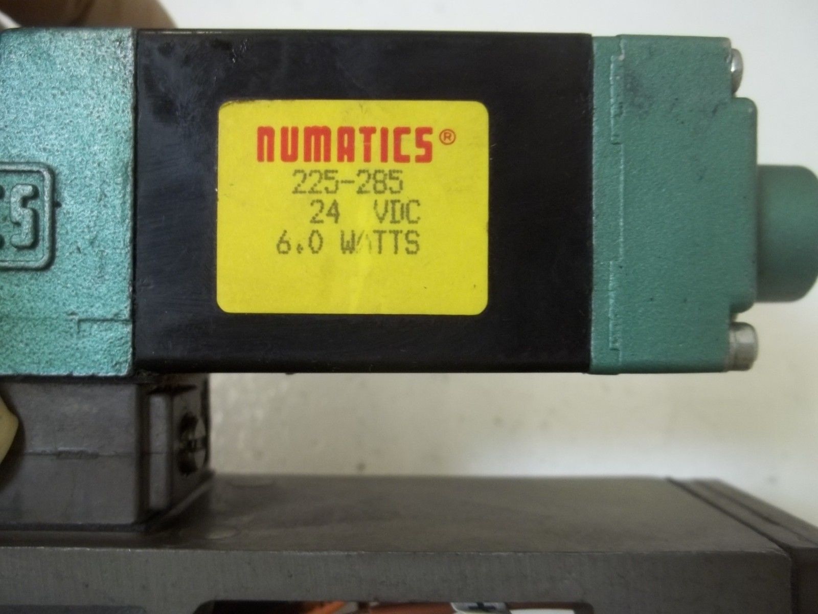NUMATICS 082SA425E PNEUMATIC VALVE UNMP