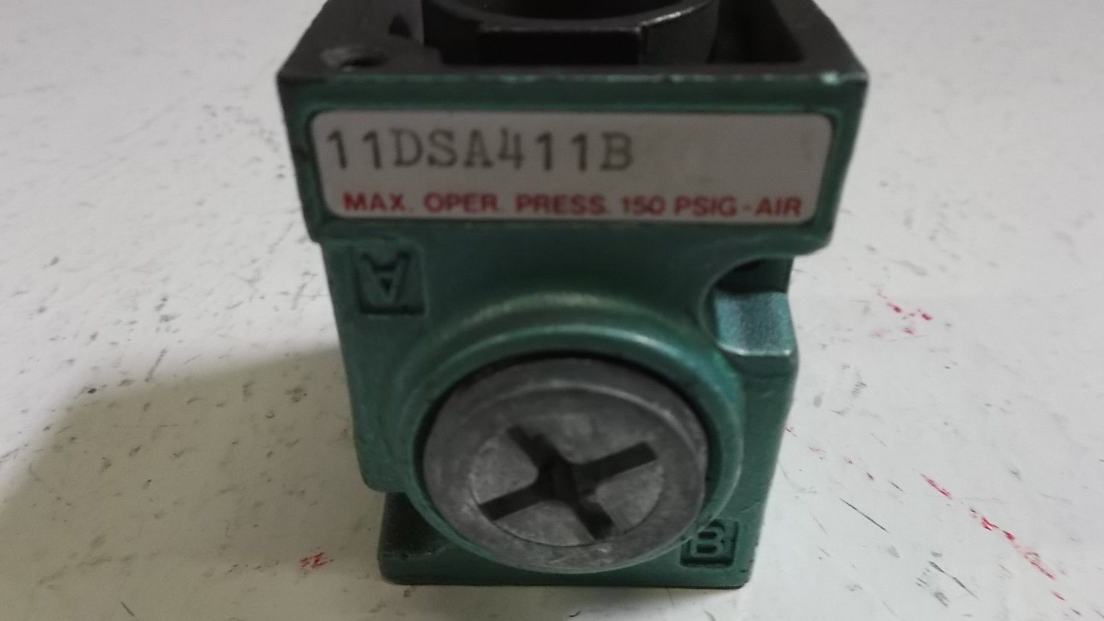 NUMATICS 11DSA411B UNMP