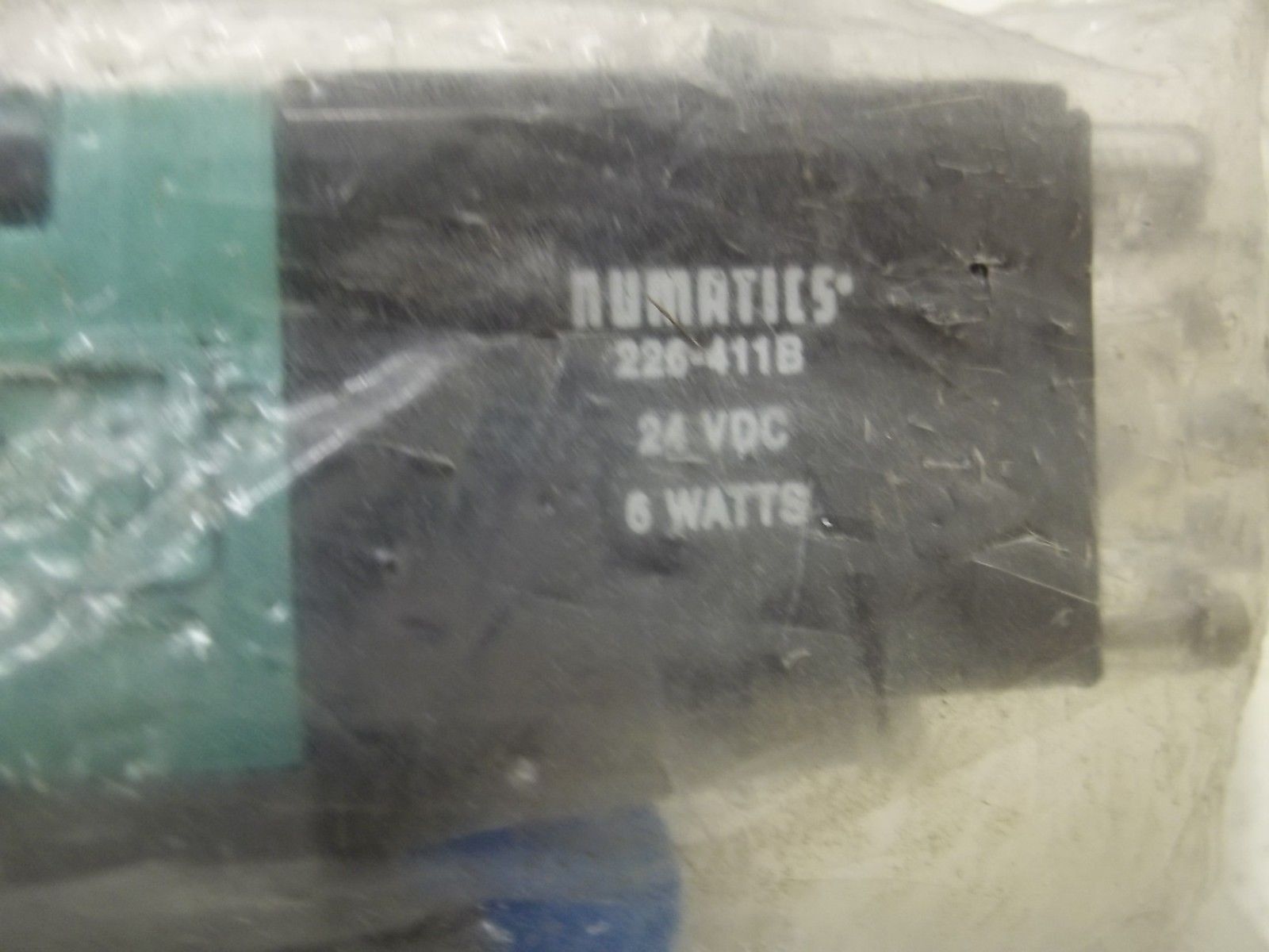 NUMATICS 11DSA441E SOLENOID VALVE NSMP