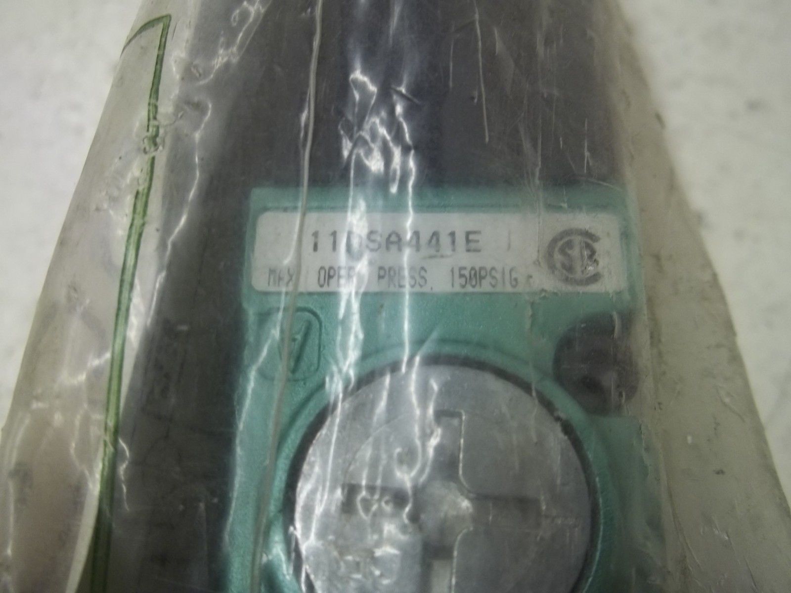 NUMATICS 11DSA441E SOLENOID VALVE NSMP