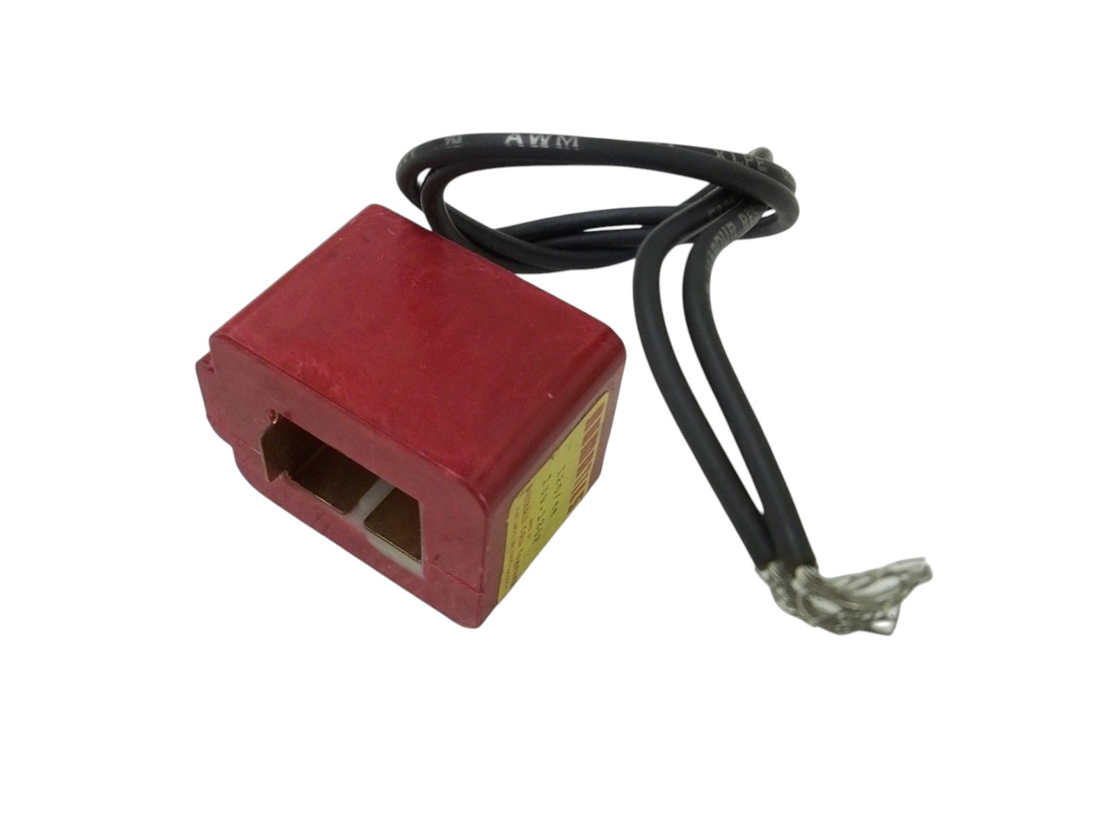 NUMATICS 139-124P SOLENOID COIL 120/60V NSNP