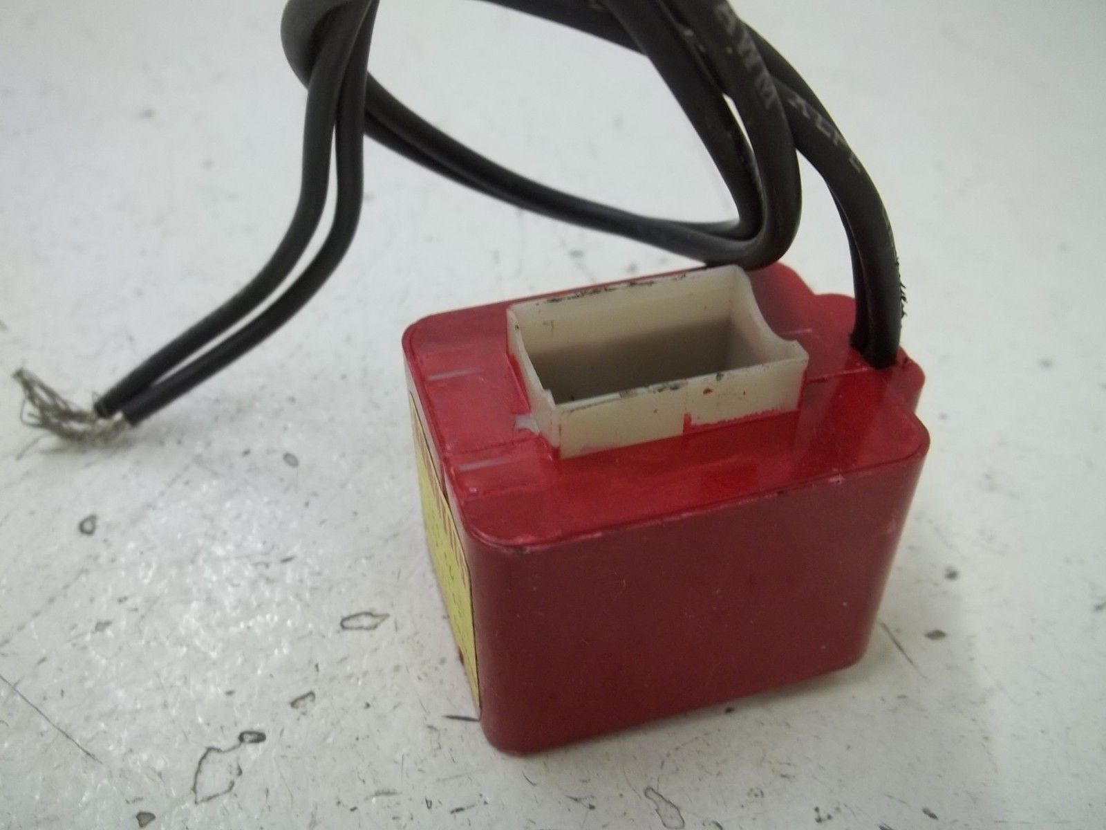 NUMATICS 139-124P SOLENOID COIL 120/60V NSNP