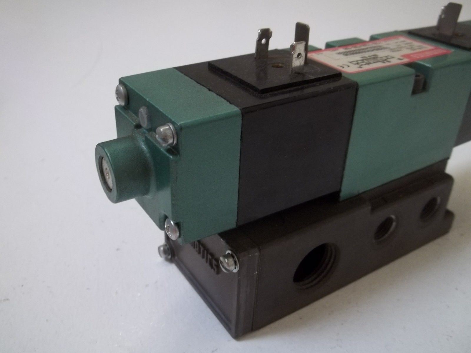 NUMATICS 152SS4316000030 PNEUMATIC VALVE UNMP