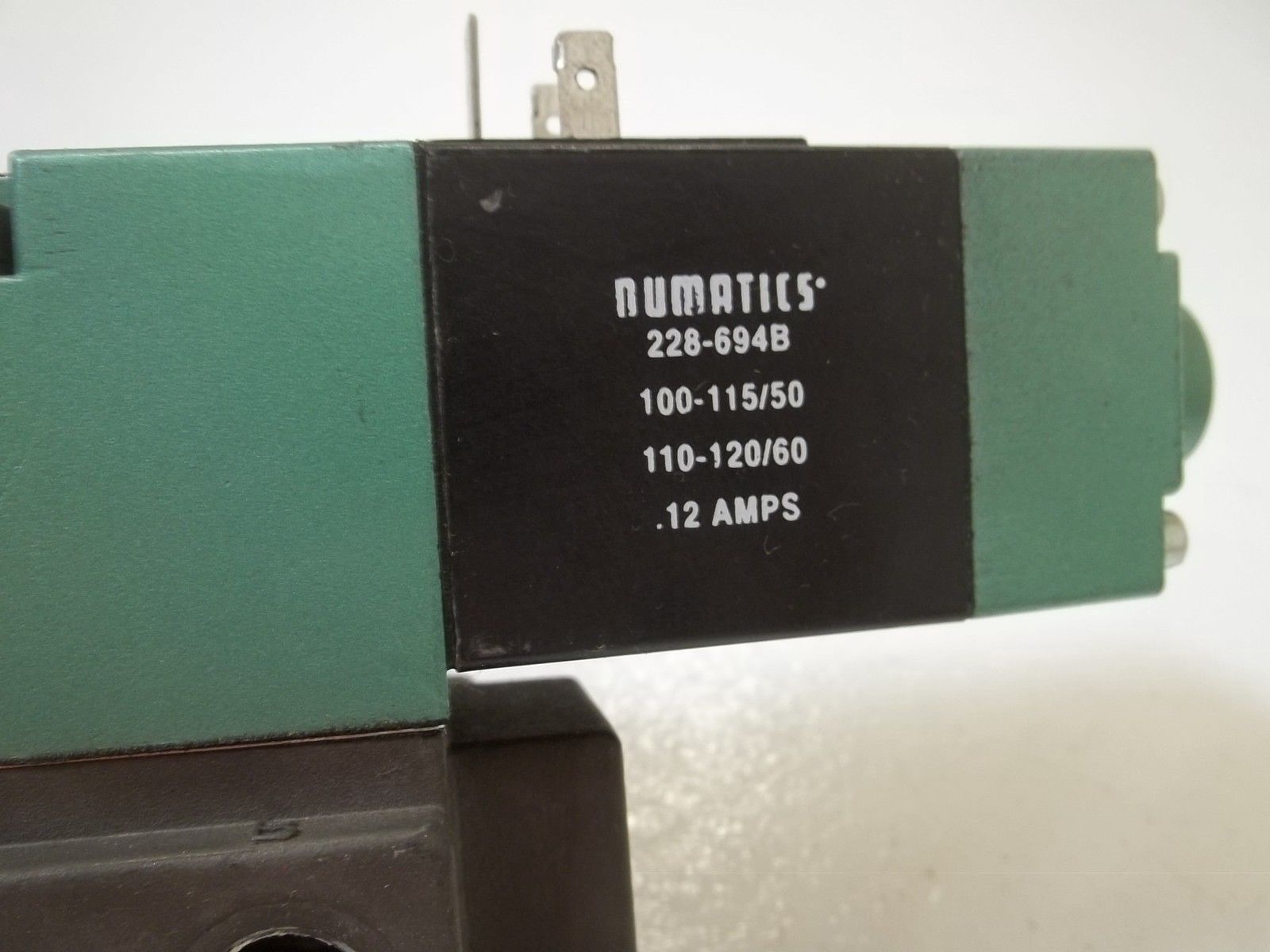 NUMATICS 152SS4316000030 PNEUMATIC VALVE UNMP