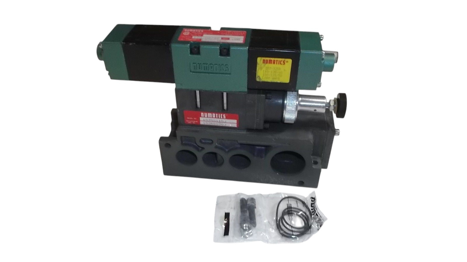 NUMATICS 153RS115J REGULATOR VALVE UNMP