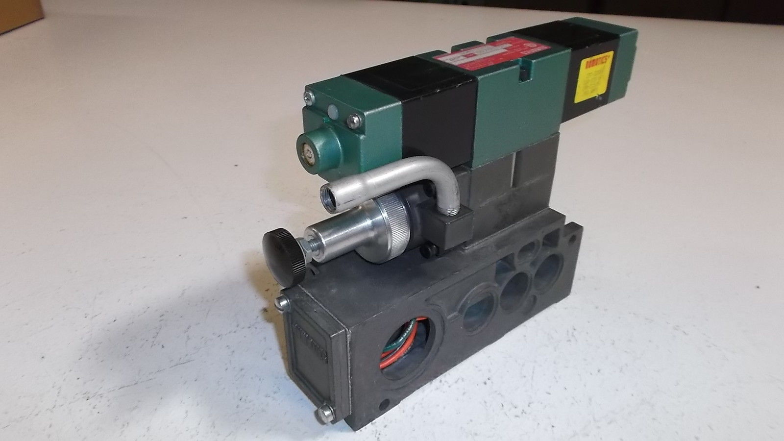NUMATICS 153RS115J REGULATOR VALVE UNMP