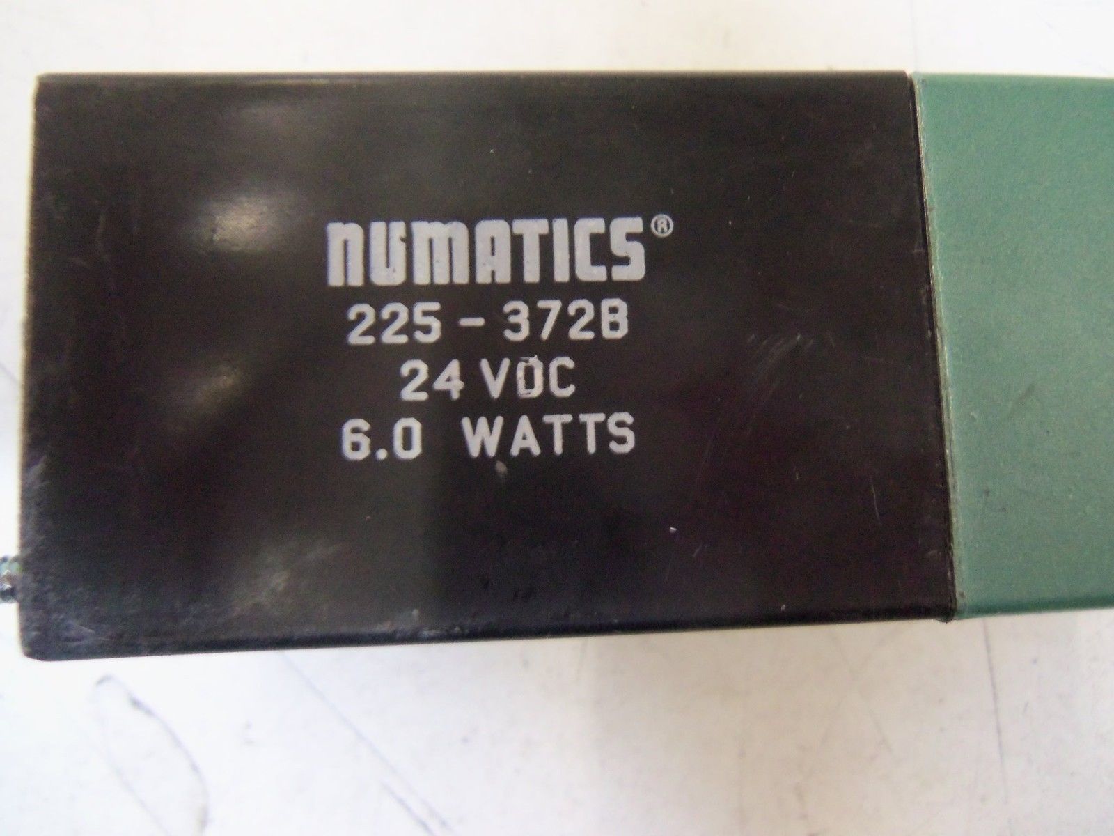 NUMATICS 225-372B *USED*