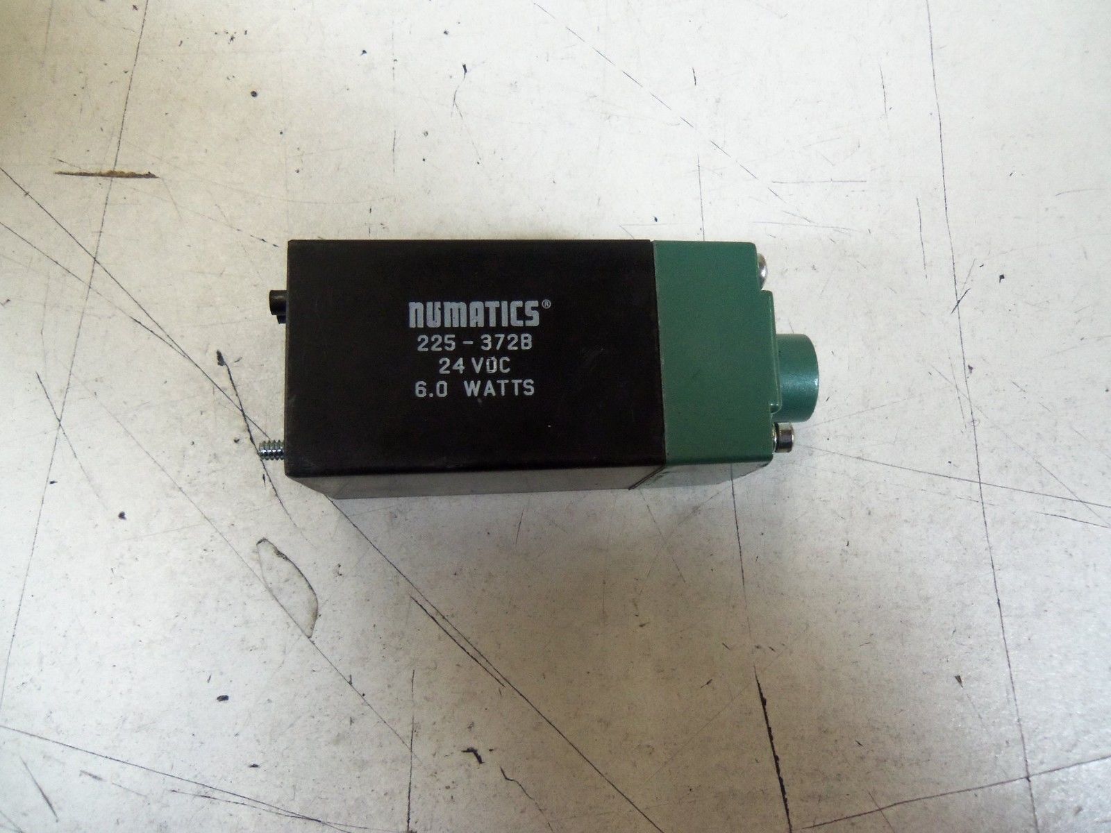 NUMATICS 225-372B *USED*