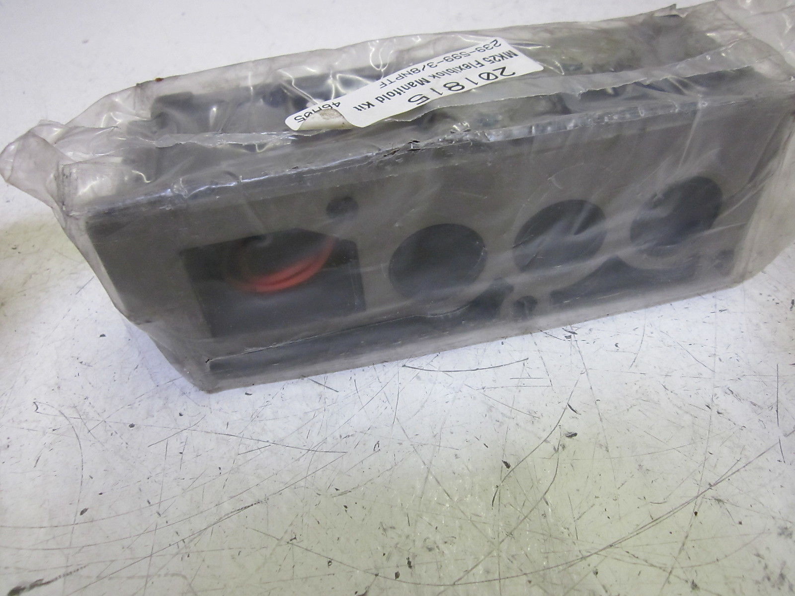NUMATICS 239-599 FLEXIBLOK MANIFOLD KIT 3/8" NSMP