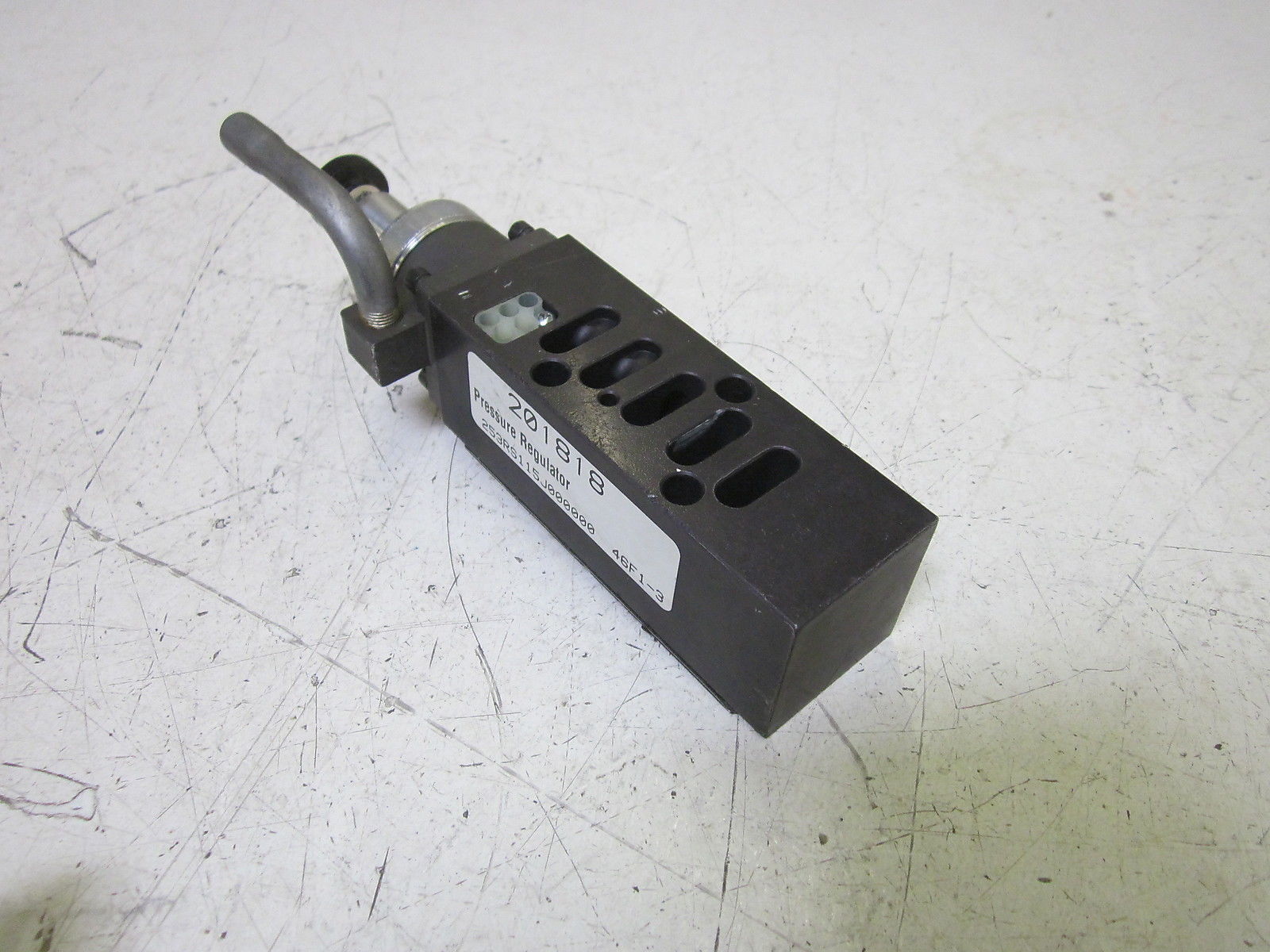 NUMATICS 252RS100J000000 SOLENOID VALVE UNMP