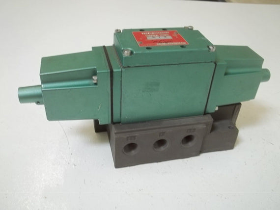 NUMATICS 34DSA63AK000030 PNEUMATIC VALVE *NEW NO BOX*