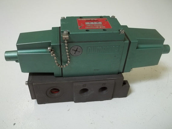 NUMATICS 34DSA63AK000030 PNEUMATIC VALVE *NEW NO BOX*