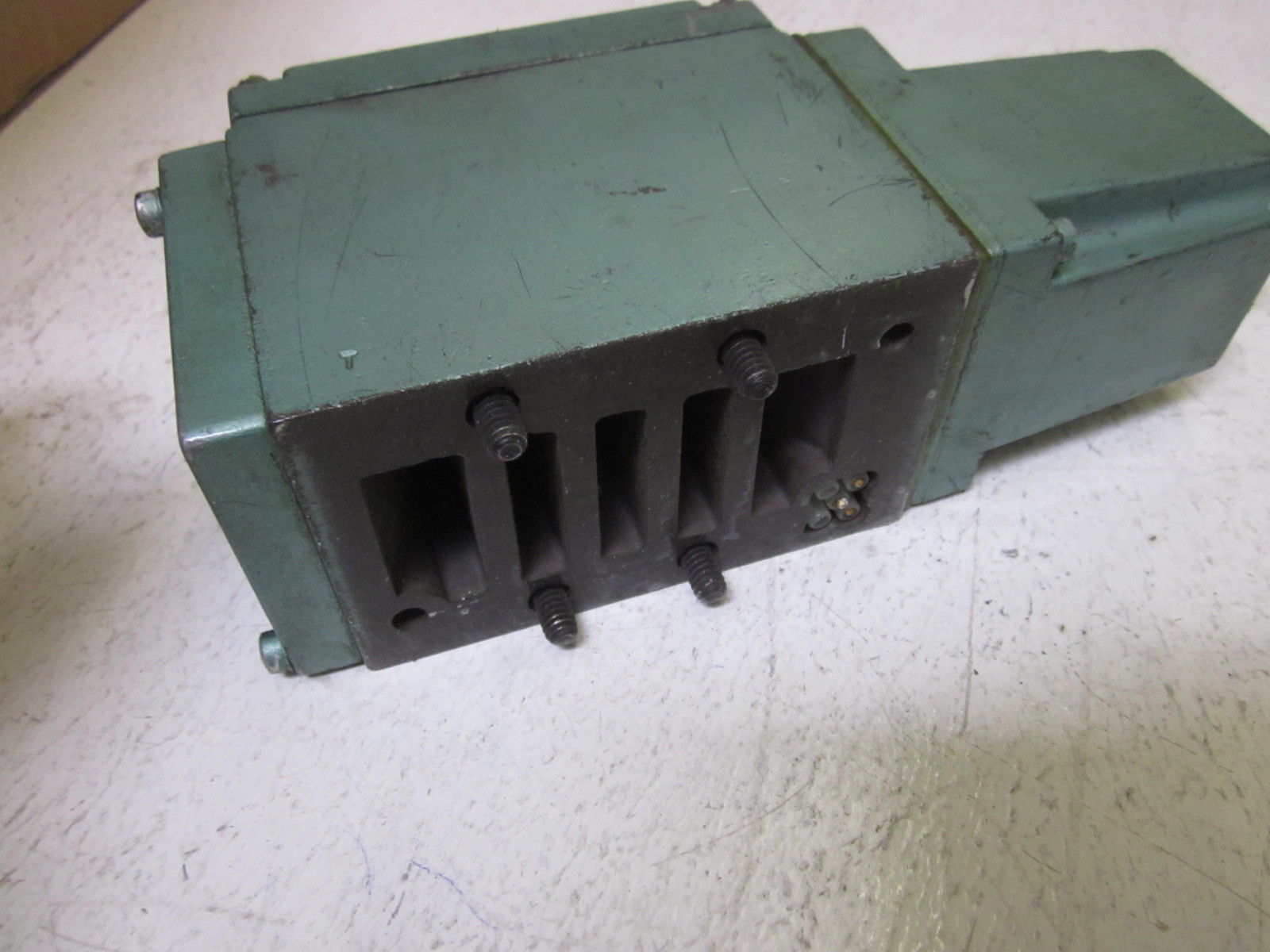 NUMATICS 34SAD431K 120V VALVE UNMP