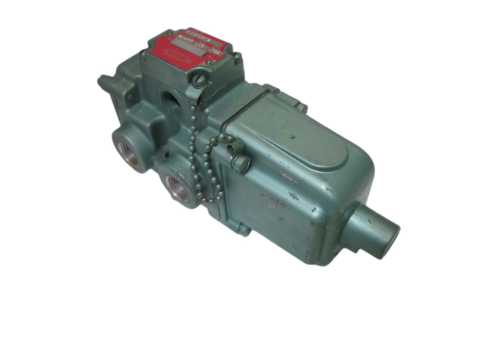 NUMATICS AJLSAD3L2 AIR VALVE 120V UNMP