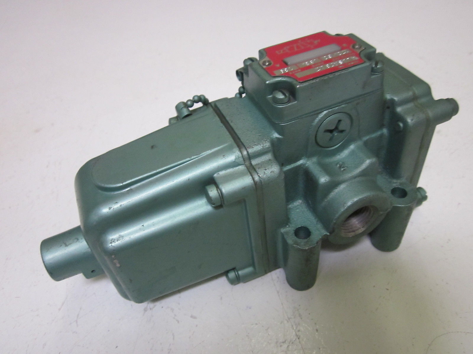 NUMATICS AJLSAD3L2 AIR VALVE 120V UNMP