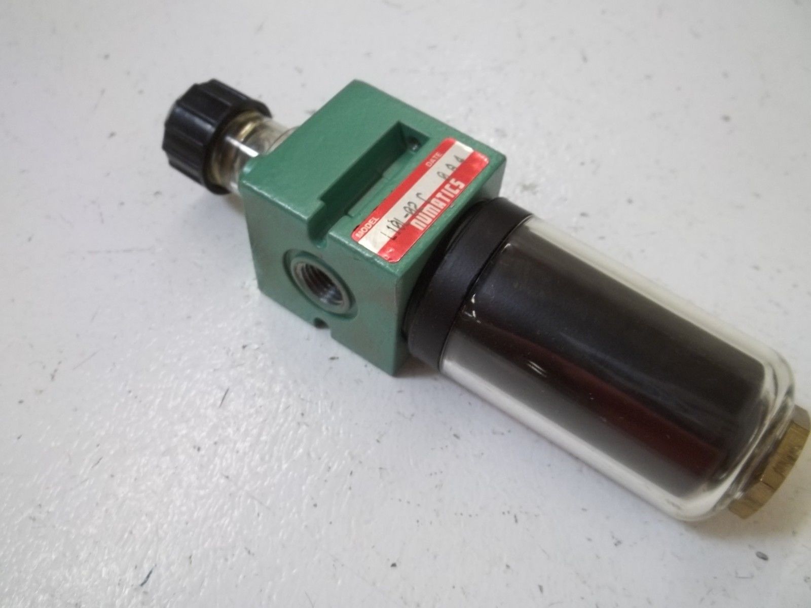 NUMATICS L10L-02C 1/4" NSMP