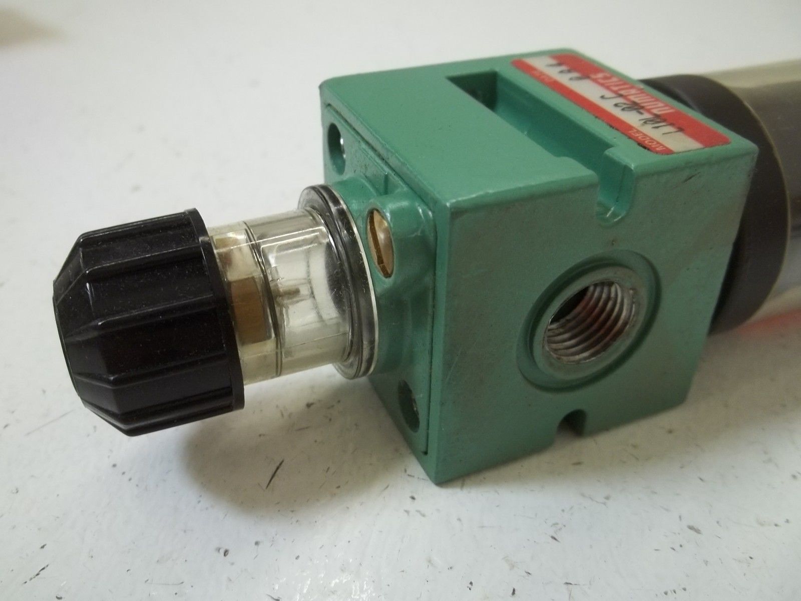 NUMATICS L10L-02C 1/4" NSMP