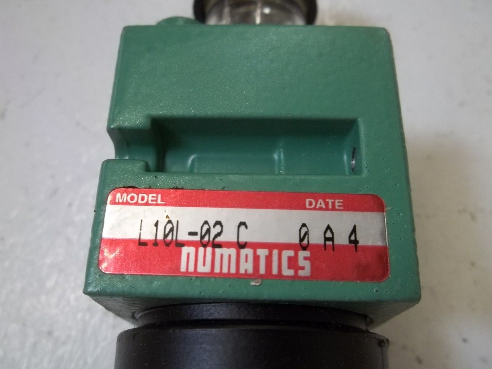 NUMATICS L10L-02C 1/4" NSMP