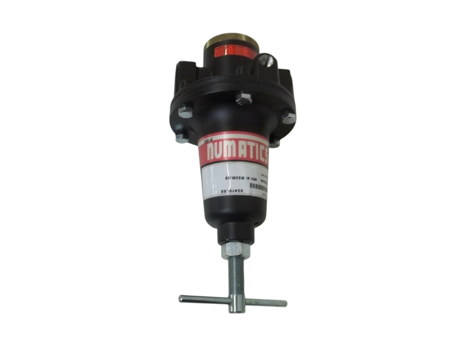 NUMATICS R50R-06 REGULATOR NSNP