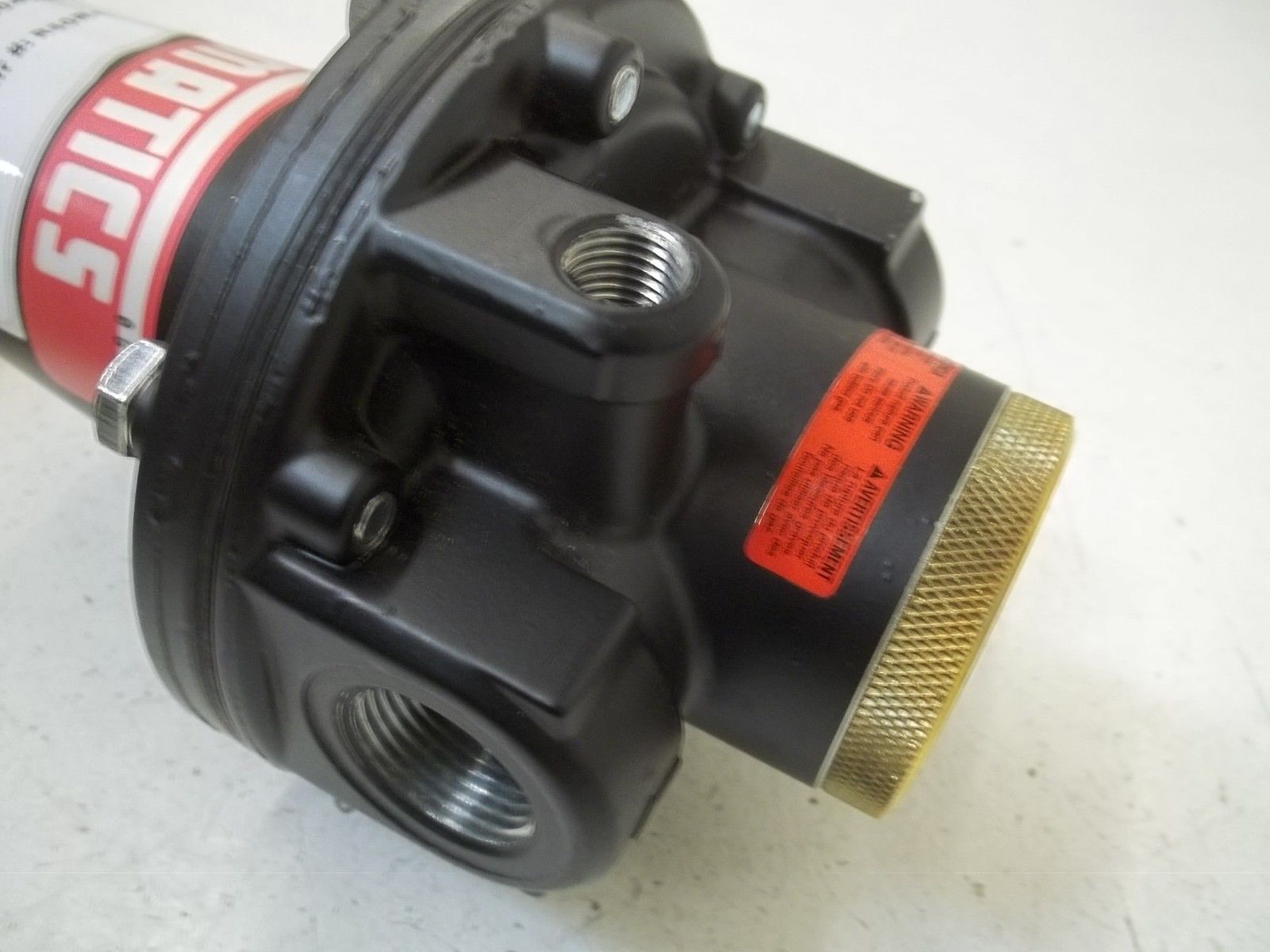 NUMATICS R50R-06 REGULATOR NSNP
