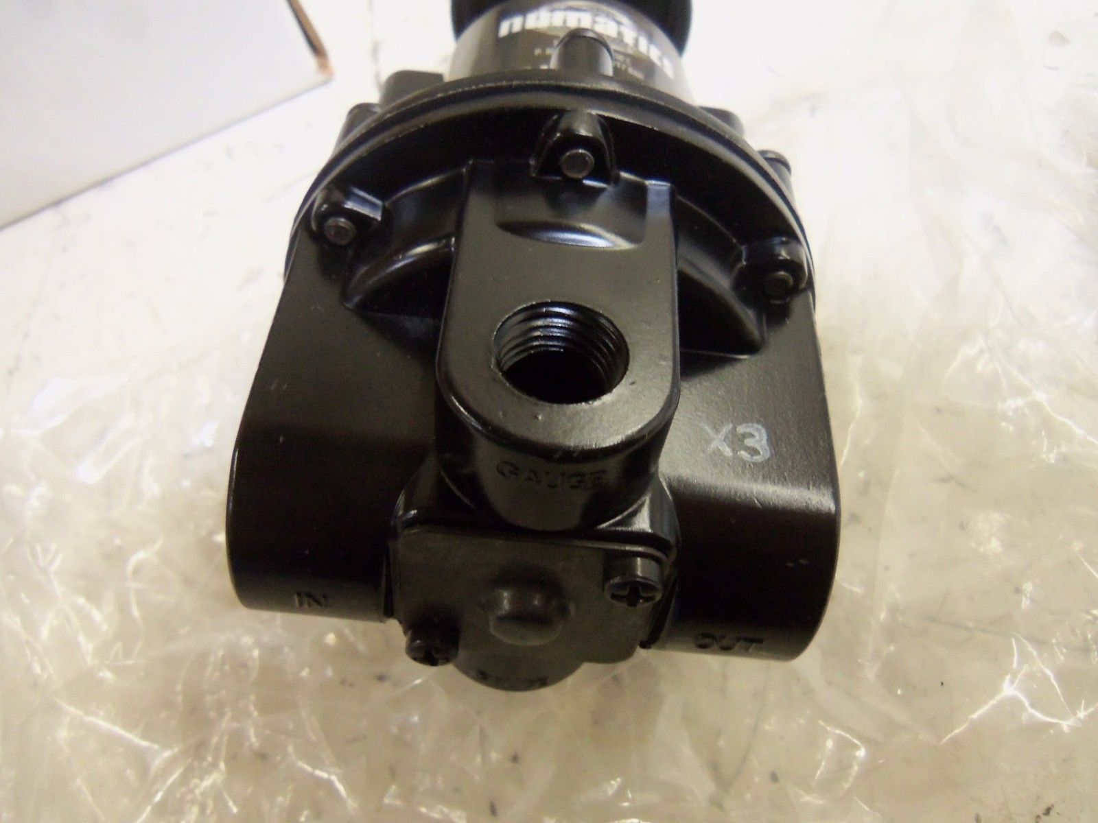 NUMATICS R880-03BGM REGULATOR NSMP