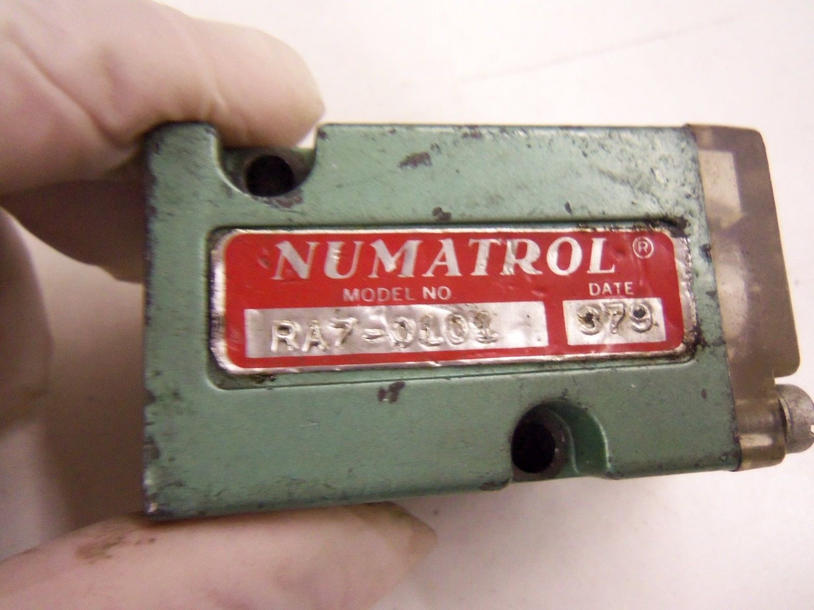 NUMATROL RA7-0101 UNMP